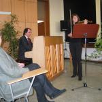 Verabschiedung Herr Schaffrath, Herr Dr. Schneider 1/05