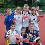 Fußballturnier 6/05