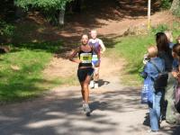 Pfälzerwaldmarathon 9/2006