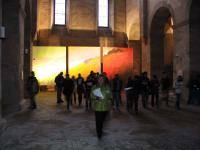 Exkursion Kloster Eberbach 11/2006