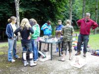 Exkursion Gersbachtal 6/2007