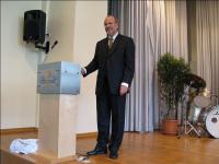 Verabschiedung Frau Rückel, OStD Herr Herr 7/2007