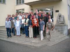 25-jähriges Abiturjubiläum 5/2008