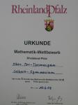 Bundeswettbewerb Mathematik 6/2008