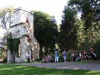 LK Deutsch in Weimar 8/2010