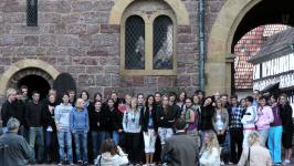 LK Deutsch in Weimar 8/2010