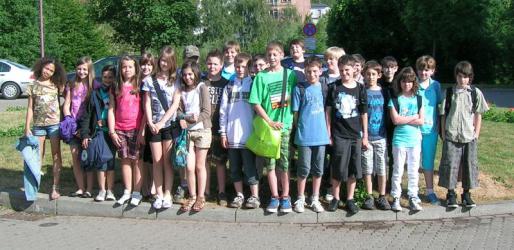 5c bei "Fit Ist Cool" 5/2011