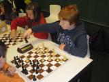 Schach-AG beim ABC-Turnier 10/2011