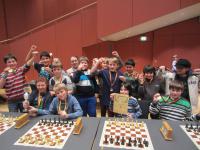 Schulschachturnier 1/2013