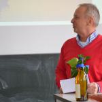 Verabschiedung Herr Dr. Theysohn, Frau Manderscheid