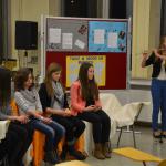 Präsentationsabend der 7. Klassen 2/2013