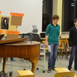 Präsentationsabend der 7. Klassen 2/2013