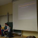 Präsentationsabend der 7. Klassen 2/2013