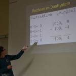 Präsentationsabend der 7. Klassen 2/2013