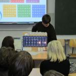 Präsentationsabend der 7. Klassen 2/2013