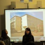 Präsentationsabend der 7. Klassen 2/2013