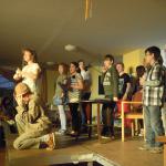 Musical-Aufführung in Pro Seniore 22.5.13