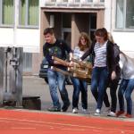 8a - Projekt "Insektenhotel" 22.5.13