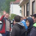 Sternwanderung Sporttag 22.5.13