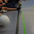 Volleyball-Turnier Sporttag 5/13