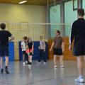 Volleyball-Turnier Sporttag 5/13