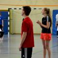 Volleyball-Turnier Sporttag 5/13
