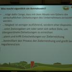 "Leibniz lädt ein" - Herr Müller bei der 10c - 24.5.13