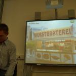 "Leibniz lädt ein" - Herr Müller bei der 10c - 24.5.13