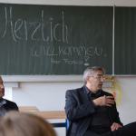 Dr. Fasco im Grundkurs 11 kr1  24.5.13