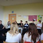 Dr. Fasco im Grundkurs 11 kr1  24.5.13