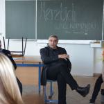 Dr. Fasco im Grundkurs 11 kr1  24.5.13