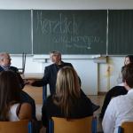 Dr. Fasco im Grundkurs 11 kr1  24.5.13