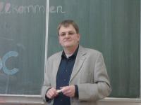 "Leibniz lädt ein" - Herr Brandstetter bei der 5c - 24.5.13