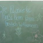 "Leibniz lädt ein" - Herr Baas bei 6c  24.5.13