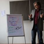 "Leibniz lädt ein" - Herr Gerst bei 7c   24.5.13