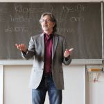 "Leibniz lädt ein" - Herr Gerst bei 7c   24.5.13