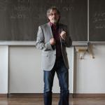 "Leibniz lädt ein" - Herr Gerst bei 7c   24.5.13