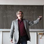 "Leibniz lädt ein" - Herr Gerst bei 7c   24.5.13