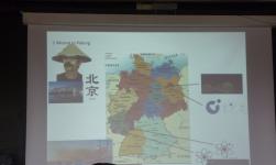 "Leibniz lädt ein" - Marc und Anna Schneider bei der 9a - 24.5.13