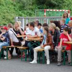 Begrüßungsfest der neuen Sextaner - 4.7.13