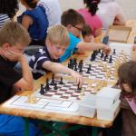 Begrüßungsfest der neuen Sextaner - 4.7.13