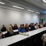 10b bei der Hager-Group in Blieskastel 2/2014