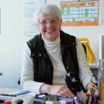 Verabschiedung Frau Ziegler 3/2014