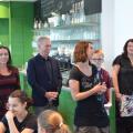 Rizzi-ausstellung der 7. Klassen 7/2014