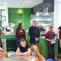 Rizzi-ausstellung der 7. Klassen 7/2014