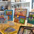 Rizzi-ausstellung der 7. Klassen 7/2014