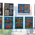Rizzi-ausstellung der 7. Klassen 7/2014