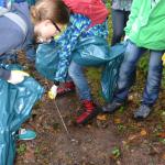 Aktion Saubere Landschaft 10/14
