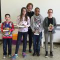Vorlesewettbewerb 12/15