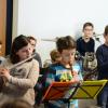 Weihnachtsmusik in der Aula 12/15